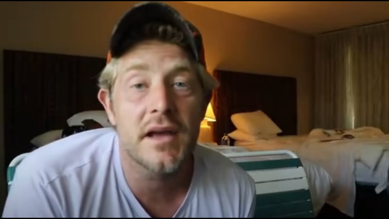 Reacting to Jason Nash's video "Starting Over..."