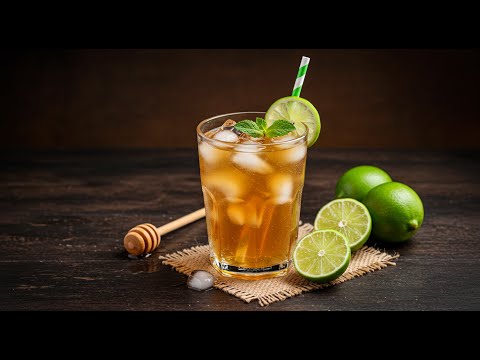 Come fare Honey Lime Tea - Cucinare Lifestyle
