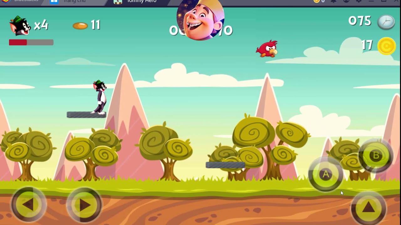 Super Tom Jungle Adventures Gameplay PC BEST Games For Children 2018