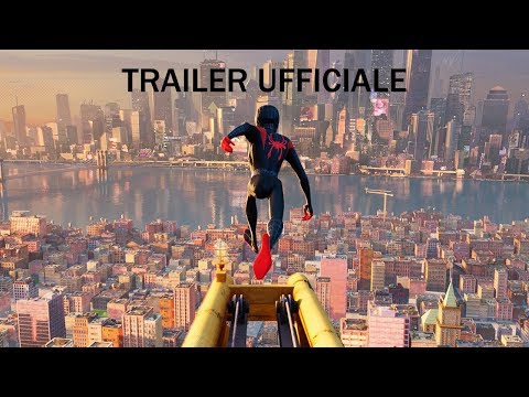 Spider-Man: Un nuovo universo - #2 Trailer Ufficiale | Dal 25 dicembre al cinema