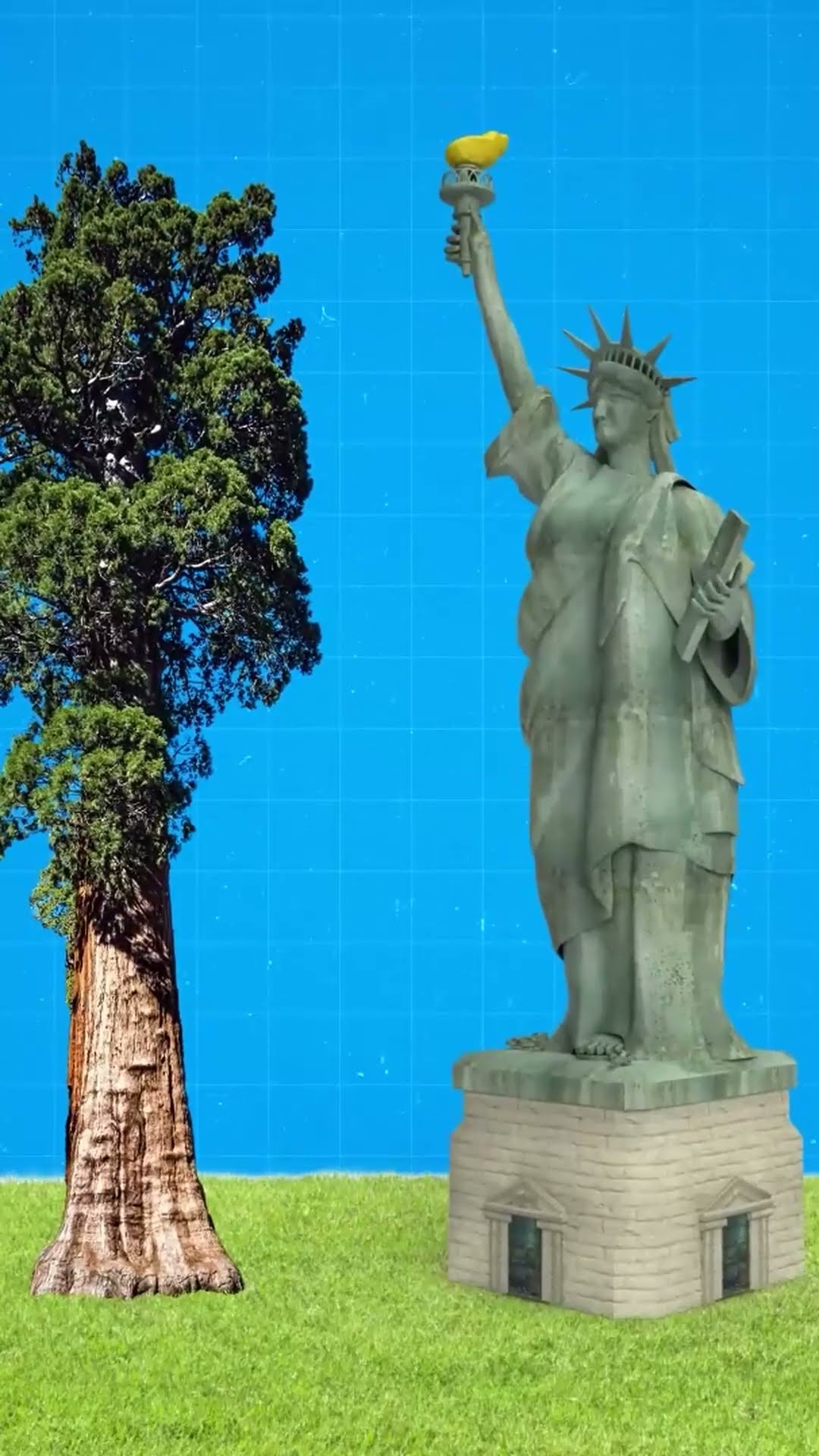 ?? Onde Você Pode Encontrar a Sequoia Mais Gigantesca do Mundo