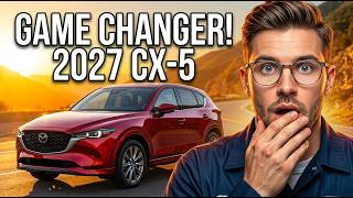 2027 Mazda CX-5: The Compact SUV That Changes Everything! Mazda Cx 5 Silver