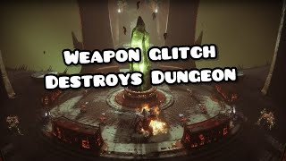 Famous Weapon Glitch in Pit of Heresy (Destiny 2) Profile