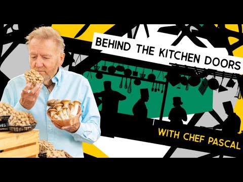 BEHIND THE KITCHEN DOORS:  What's Happening at the Pendry Hotel