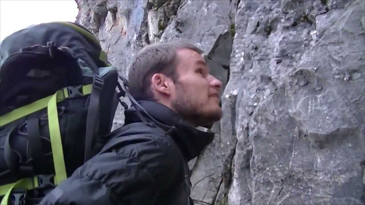 Chains of Ribbon Falls 2015 YouTube