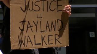 Akron community awaits grand jury decision in Jayland Walker case