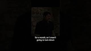 live off sth — Kingdom Come : Deliverance dialogue scene