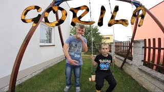 LUCKY SEVEN    GORILA SONG Oficiální videoklip reupload