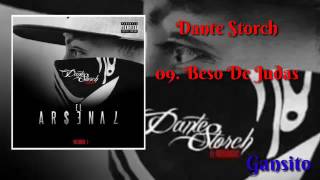 09. Beso De Judas - Dante Storch [El Arsenal + Link De Descarga]