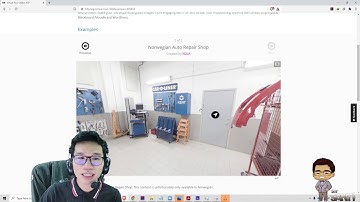 Virtual 360 - Introduction to H5P Interactive Contents