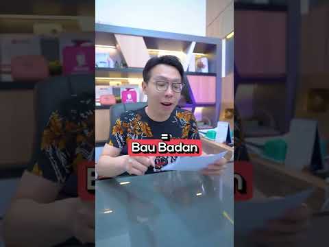 Video: Apakah normal jika hanya satu ketiak yang tercium?