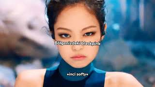 Blackpink - kill this love (Türkçe çeviri)