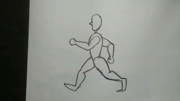 Hand drawn animation | 2D animation | 12 principles of animation | walk cycle| stop motion animation
