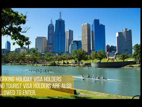 Tourism Australia 2022