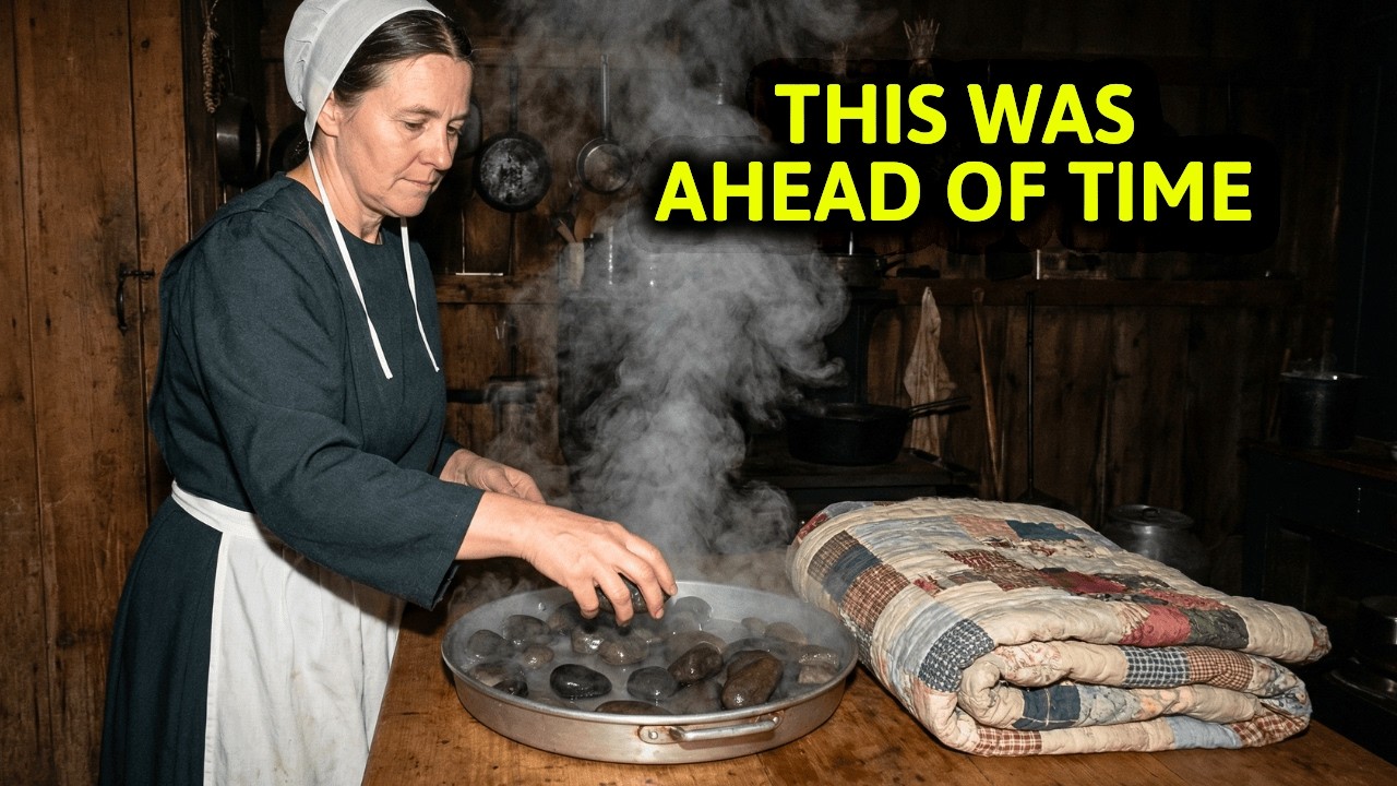 30 BANNED Amish Household Hacks That Scientists Now Say Were GENIUS!