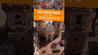 🔴PARROQUIAS MÁS BONITAS de Jalisco Pt 4 #jalisco #iglesias #santosrecorre