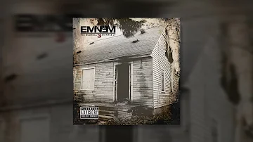 The Marshall Mathers LP 3 - Eminem (Full Album)