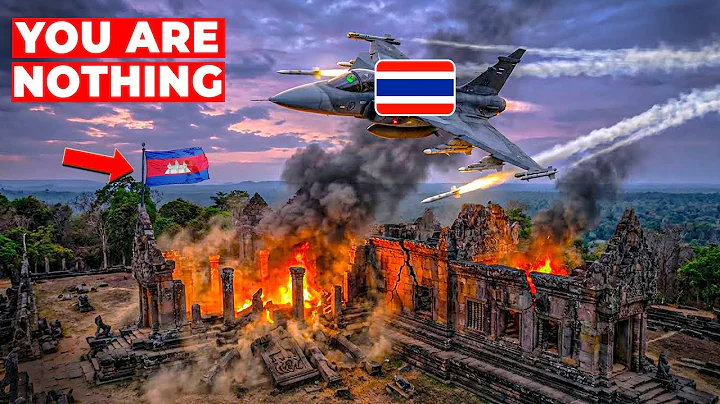 Why Bigger Doesn't Mean Stronger | Thailand vs Cambodia and the Limits of Air Power