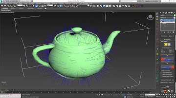 Ornatrix V4 brushing improvements