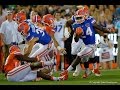 Interview with Florida Gators RB Mark Thompson