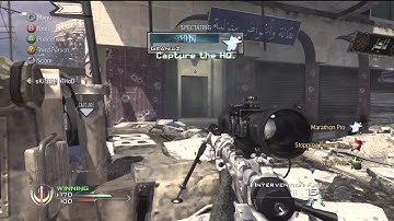 MeTHoD vs DraMa MW2 2-0