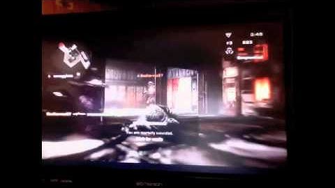 Killzone 3 Lag