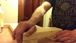 Quick and Dirty Base for Card Catalog Cabinets screenshot 3