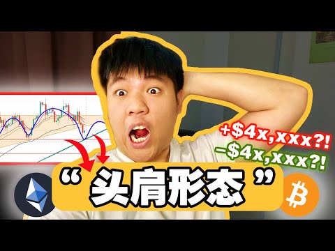 【緊急!!!】赚/亏$4x,xxx 比特币,就看这个头肩形态!!【TheTradveller作手過客】 Episode cover