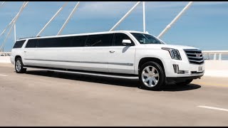 Cadillac Escalade Limo | Prime Limo & Car Service