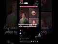 Madden Is so weird AND i saw a clip where he commented on one of leah's video🤨#foryou #notminevideo