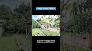 For Sale: Single STOREY SEMI-DETACHED, TAMAN DESA IMPIAN, TELOK GONG, PELABUHAN KLANG
