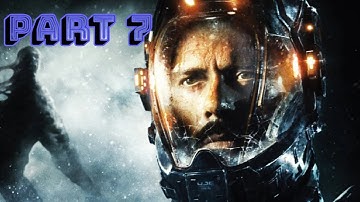 THE CALLISTO PROTOCOL   PS5 Gameplay Walkthrough Part 7 1080P 60FPS   No Commentary