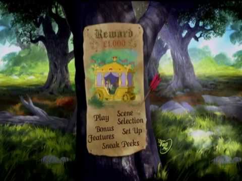 Robin Hood: Special Edition: UK DVD Menu - YouTube