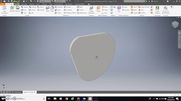 Getting Browser Back - Inventor 2018