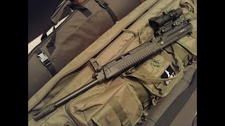 实弹测试台湾国军T91和大陆产Acog评测Review Of Taiwanese T91 And Chinese Knock Off Acog.