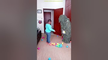 Bushman Prank troublemaker Ghost Snake Must Watch New Comedy Funny video 2023 😁 family the honest