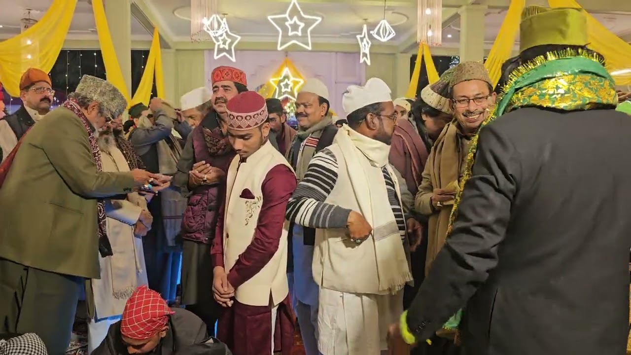 O Nirmohi Sapne Me Aaja Kuch To Bipatiya, Qamar Warsi Qawwal @ Urs E Haqqaniya 2024 Asiwan Sharief