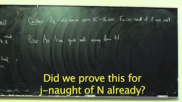 Math 679 / Lecture 17: Eichler--Shimura