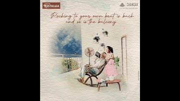 Pre-Launching Codename Nostalgia - Reconnect With The Child In You!