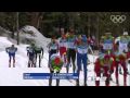 Men's 50km Mass Start (Classic) Cross-Country Skiing - Full Event - Vancouver 2010 Winter Olympics