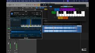 SAMPLING AND SAMPLE CHOPPING BASICS IN LOGIC PRO X (2024 EDITION)