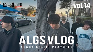 【速報】ALGS year4 split1 playoffs Vlog Vol.14 | KINOTROPE gaming