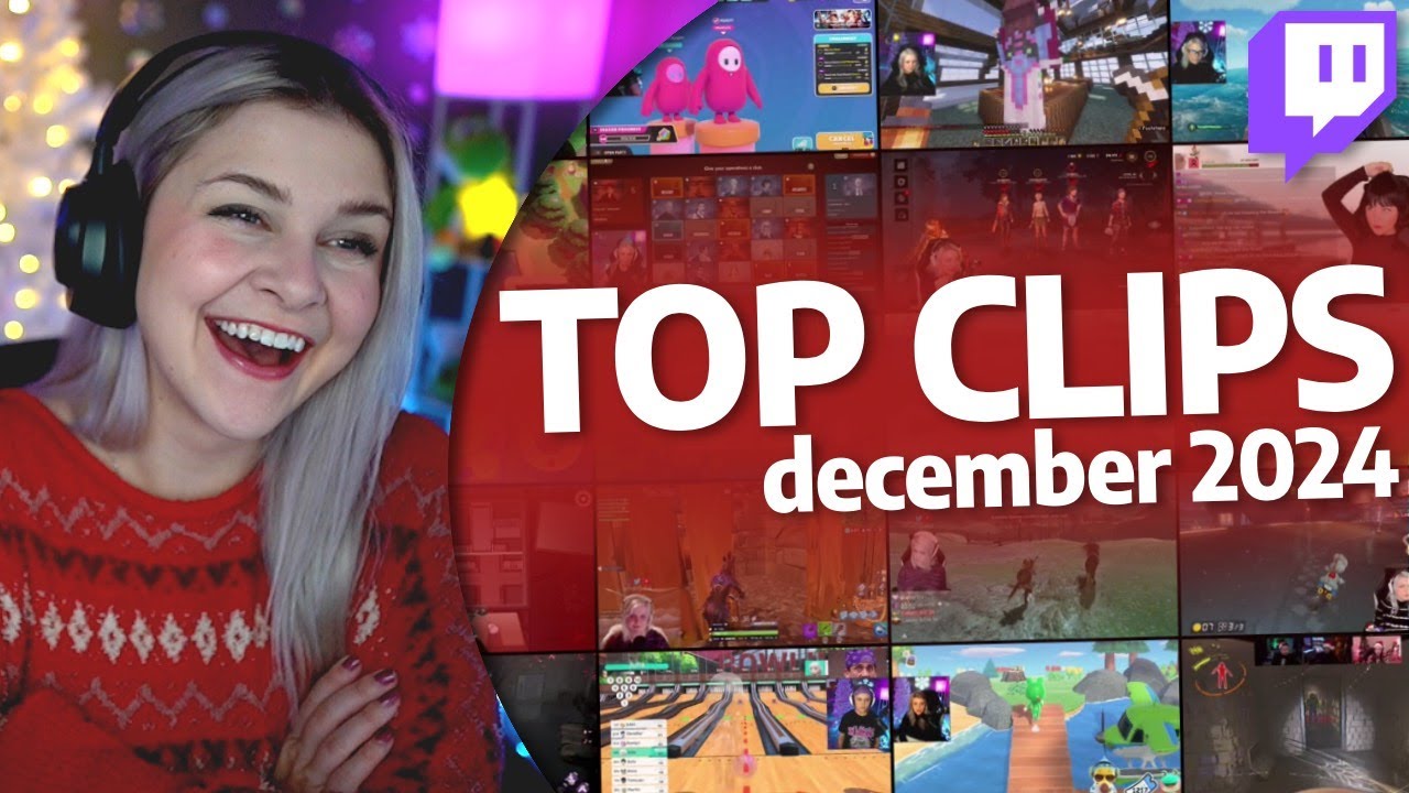 WhatifJulia Top Clip Compilation || December 2024