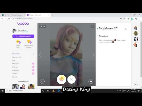 badoo account checker- All problem fix now working fine