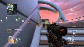 Random Triple Headshot feed on Black Ops 2!!