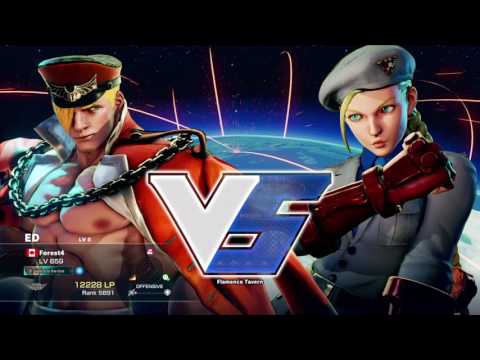 Ranked Losses Forest613's Bikini Cammy SFVS2