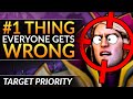 How to WIN EVERY FIGHT - Here&#39;s Why TARGET PRIORITY is a BIG DEAL: Tips and Tricks - Dota 2 Guide