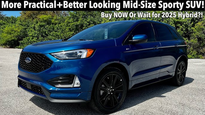 New 2024 Ford Edge in Treherne, Manitoba. Selling for $52,745 with only 19  KM. View this New SUV / Crossover and contact Metcalfe's Garage.