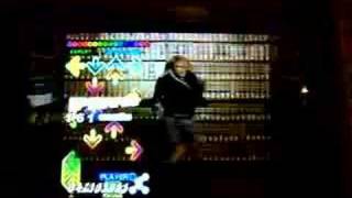 Dance Dance Revolution Universe - Everytime We Touch