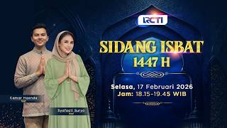 🔴BREAKING NEWS - SIDANG ISBAT PENENTUAN 1 RAMADAN 1447 H/2026 (17/02)